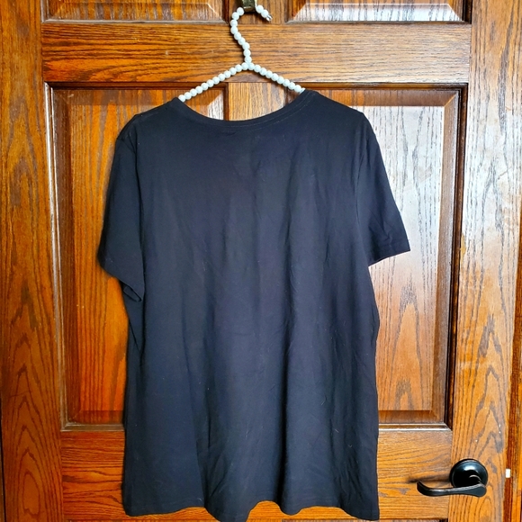 Retro designer bootleg tshirt LV - Picture 2 of 3